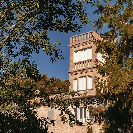 Gospodarstwo wiejskie Il Pignocco Santa Veneranda