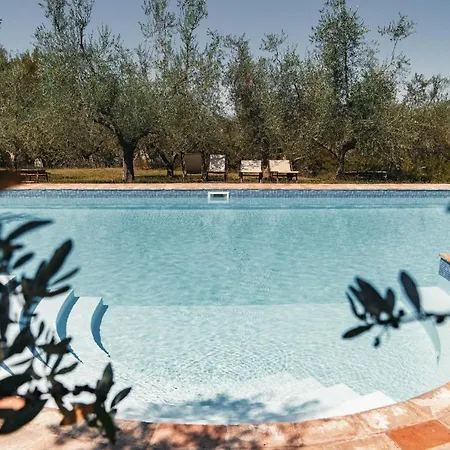Il Pignocco Country house Santa Veneranda