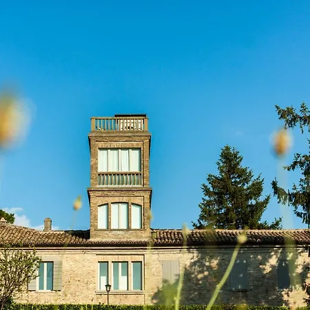 Venkovský dům Il Pignocco