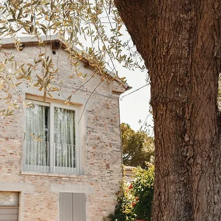 Venkovský dům Il Pignocco Santa Veneranda