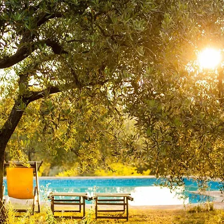 Il Pignocco Country house *