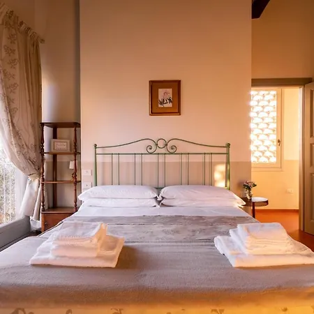 Landhuis Il Pignocco Santa Veneranda
