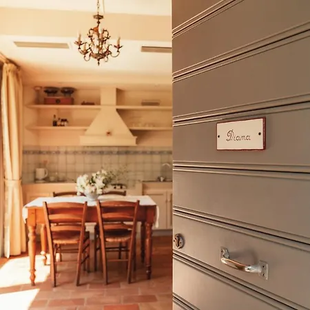 Casa di campagna Il Pignocco Santa Veneranda