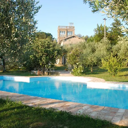 Il Pignocco Casa di campagna *