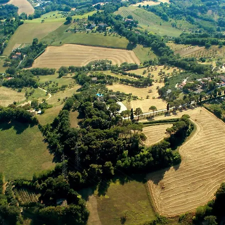 Casa di campagna Il Pignocco Santa Veneranda