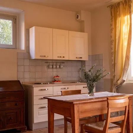 Casa di campagna Il Pignocco Santa Veneranda