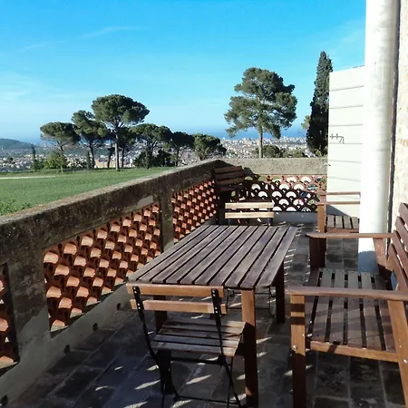 Il Pignocco Kır Evi