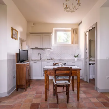 Casa di campagna Il Pignocco