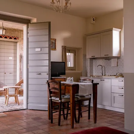 Il Pignocco Landhaus