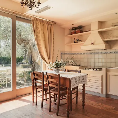 Il Pignocco Kır Evi Santa Veneranda