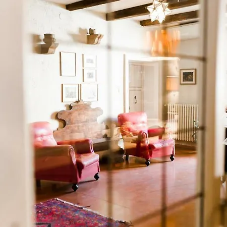 Il Pignocco Landhuis