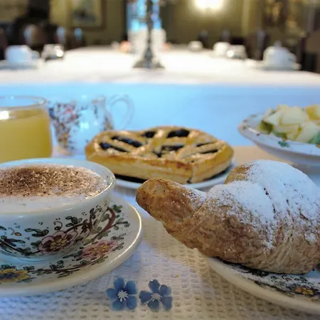 Il Pignocco Venkovský dům *