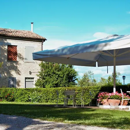 Venkovský dům Il Pignocco Santa Veneranda