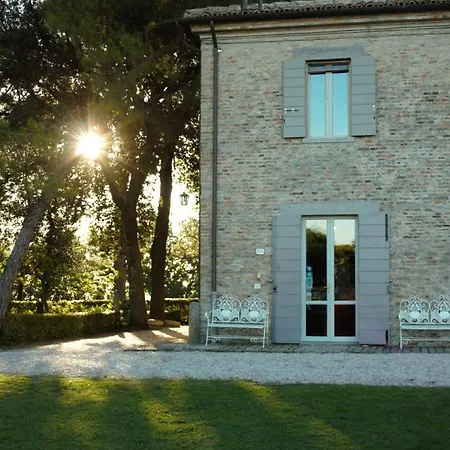 Il Pignocco Country house
