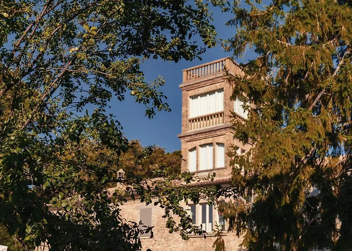 Gospodarstwo wiejskie Il Pignocco Santa Veneranda