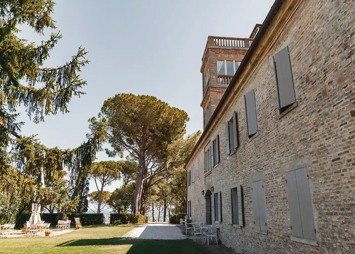 Gospodarstwo wiejskie Il Pignocco *