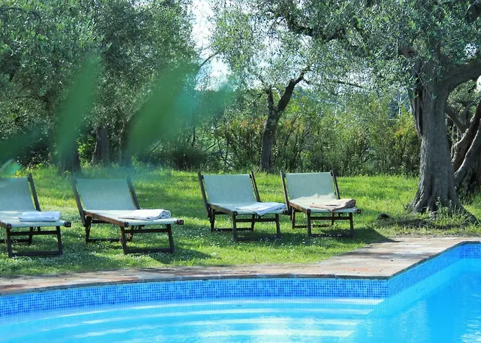 Landsted Il Pignocco Santa Veneranda